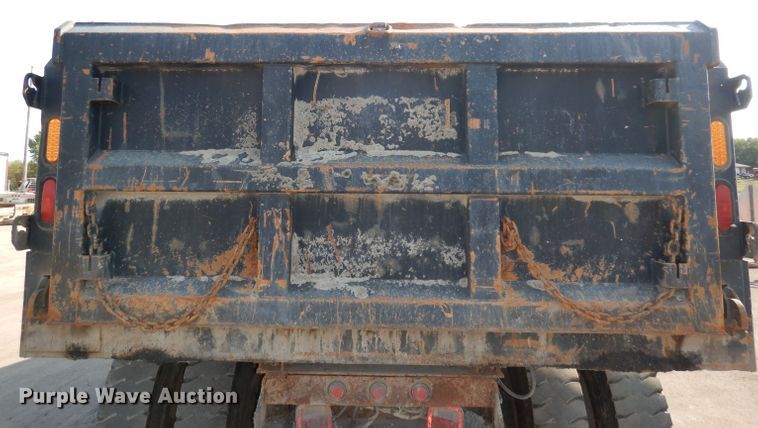 image for item HD9469 2008 International WorkStar 7500  dump truck