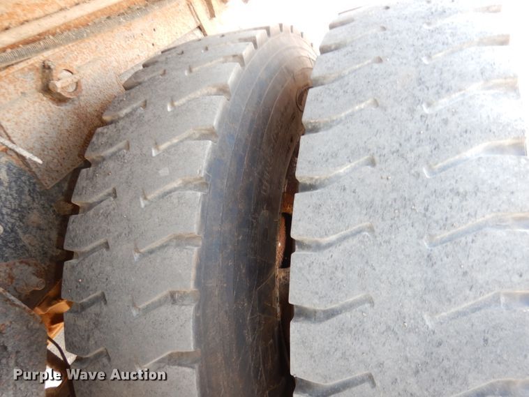 image for item HD9469 2008 International WorkStar 7500  dump truck