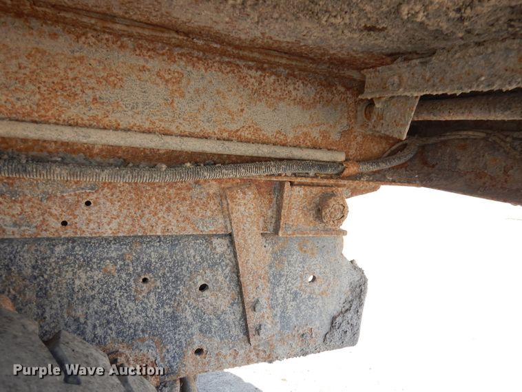 image for item HD9469 2008 International WorkStar 7500  dump truck