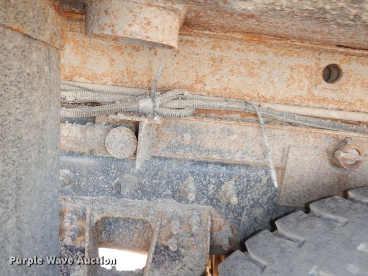 image for item HD9469 2008 International WorkStar 7500  dump truck