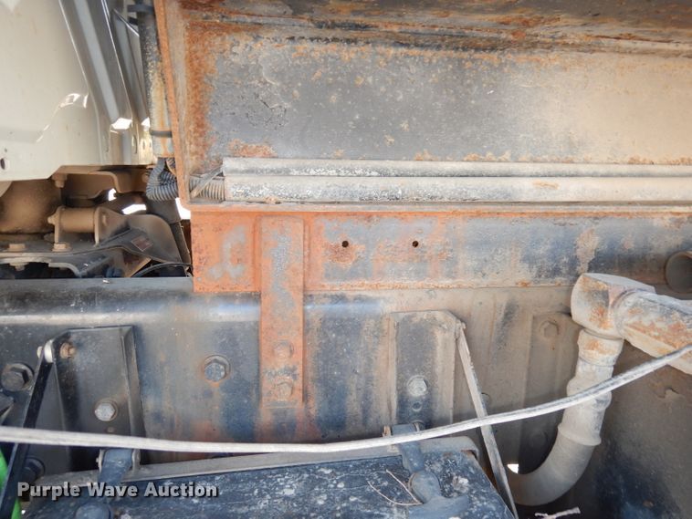 image for item HD9469 2008 International WorkStar 7500  dump truck