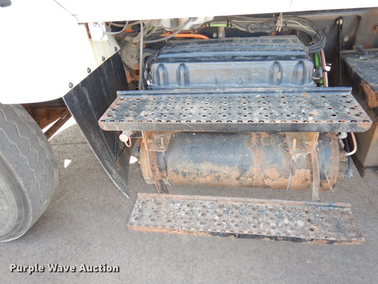 image for item HD9469 2008 International WorkStar 7500  dump truck