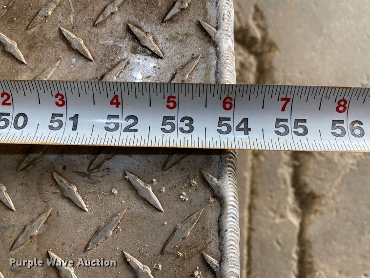 image for item HE9767 Tradesman fuel tank