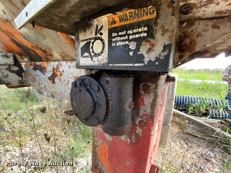 image for item HE9769 Henderson 8X409SS spreader