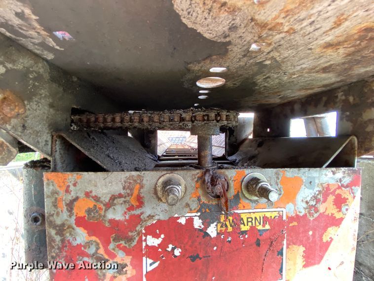 image for item HE9769 Henderson 8X409SS spreader