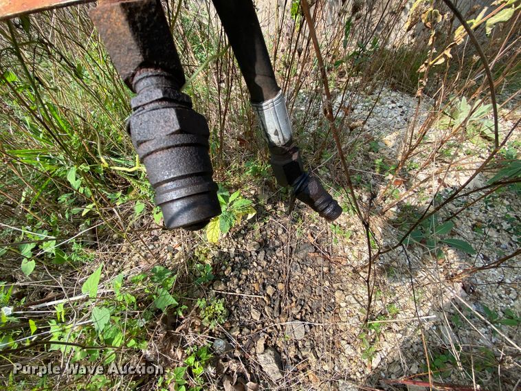 image for item HE9769 Henderson 8X409SS spreader