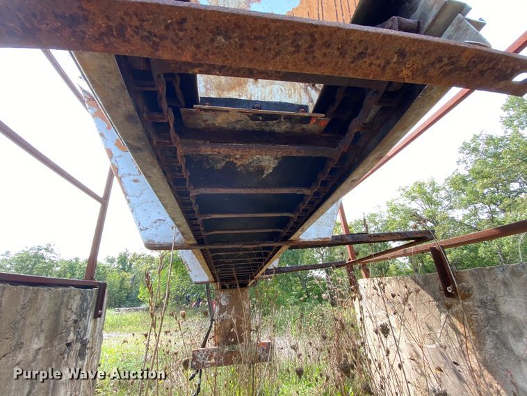 image for item HE9769 Henderson 8X409SS spreader