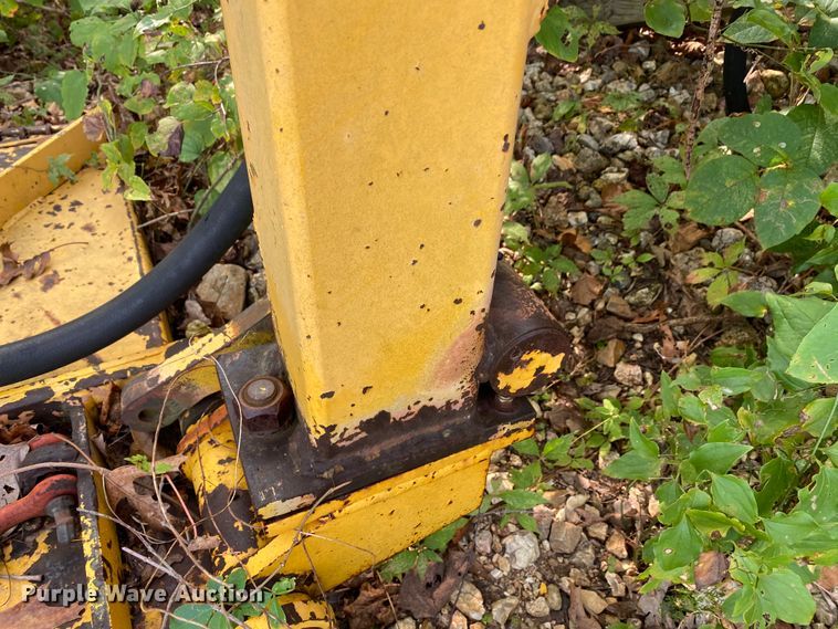 image for item HE9771 Rhino DB60 side boom rotary mower