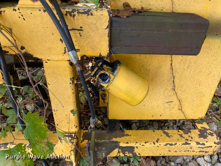 image for item HE9771 Rhino DB60 side boom rotary mower