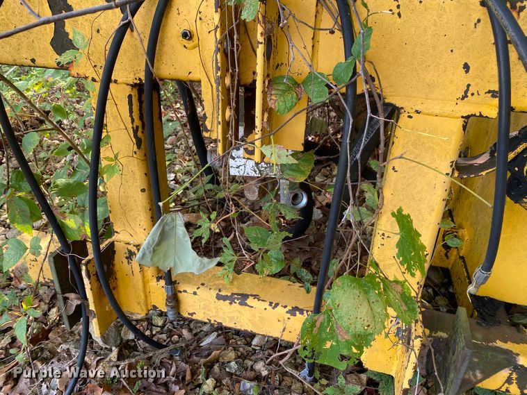 image for item HE9771 Rhino DB60 side boom rotary mower