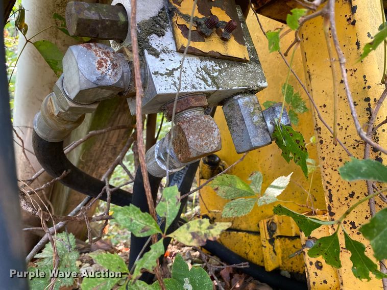 image for item HE9771 Rhino DB60 side boom rotary mower