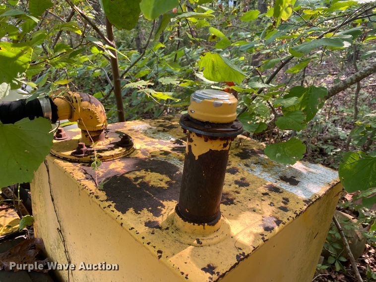 image for item HE9771 Rhino DB60 side boom rotary mower