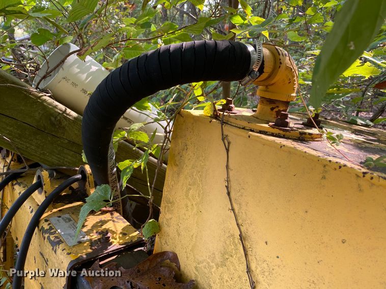 image for item HE9771 Rhino DB60 side boom rotary mower