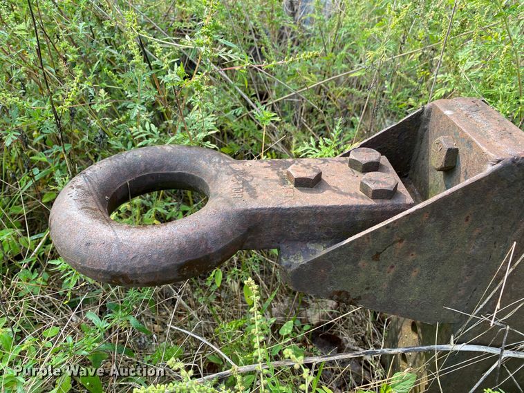 image for item HE9772 Oil distributor trailer