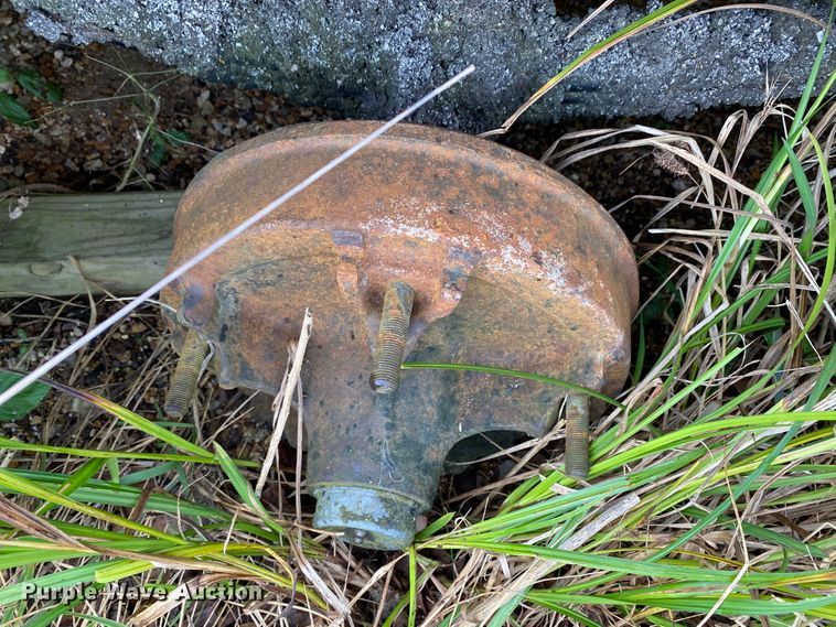 image for item HE9772 Oil distributor trailer