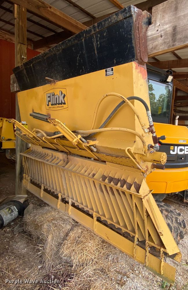 image for item HE9773 Flink HD6 end gate spreader