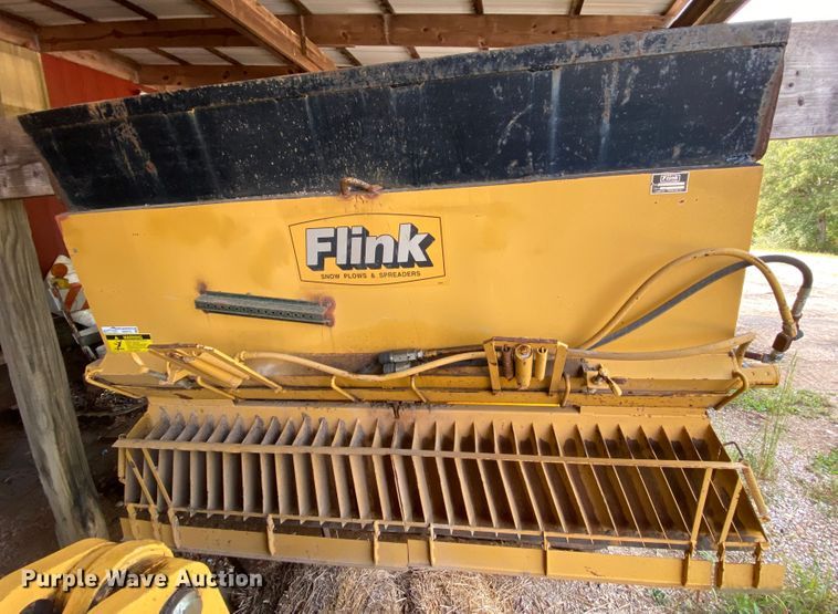 image for item HE9773 Flink HD6 end gate spreader