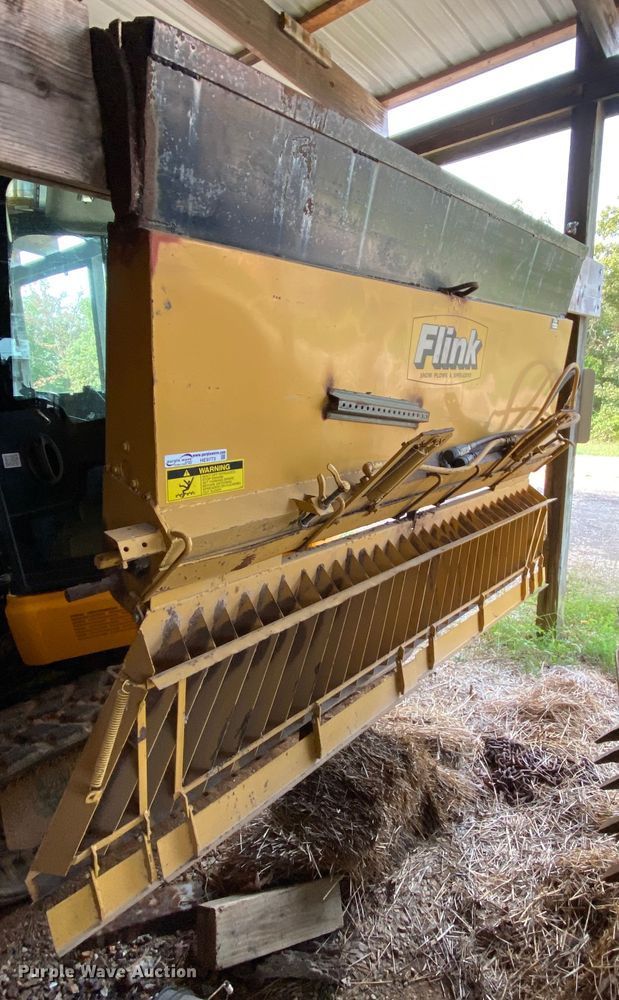 image for item HE9773 Flink HD6 end gate spreader