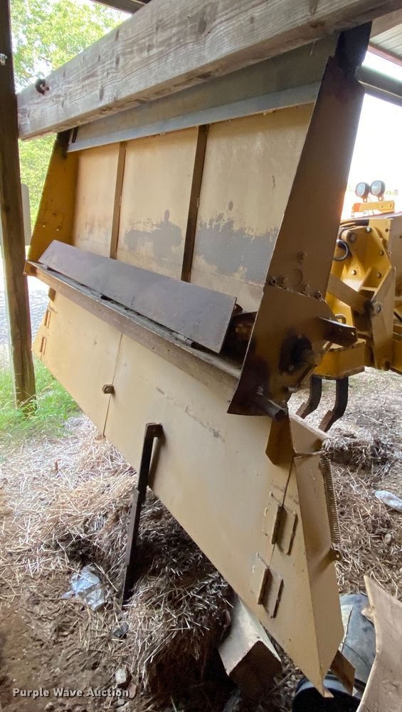 image for item HE9773 Flink HD6 end gate spreader