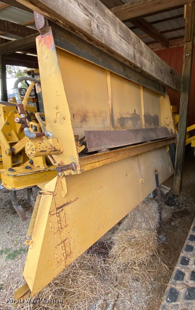 image for item HE9773 Flink HD6 end gate spreader