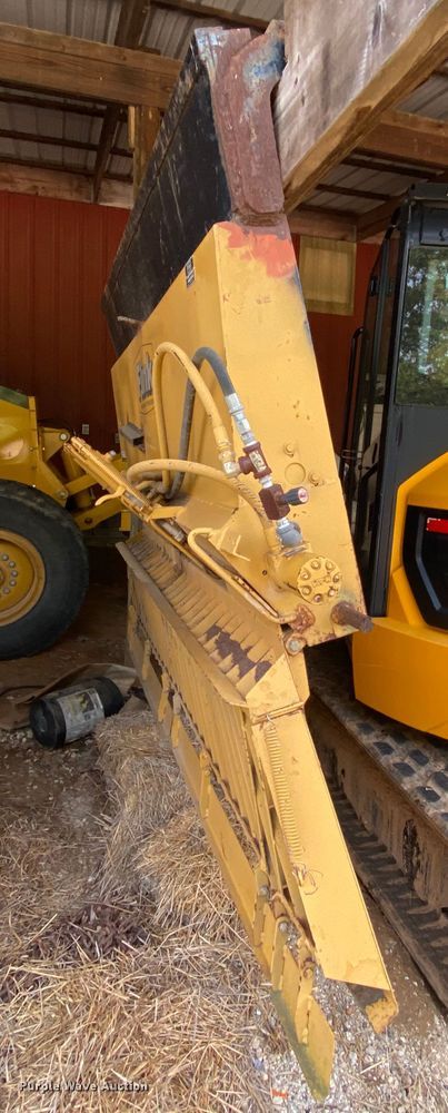 image for item HE9773 Flink HD6 end gate spreader