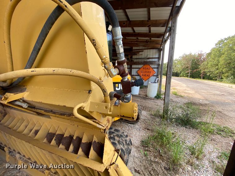 image for item HE9773 Flink HD6 end gate spreader