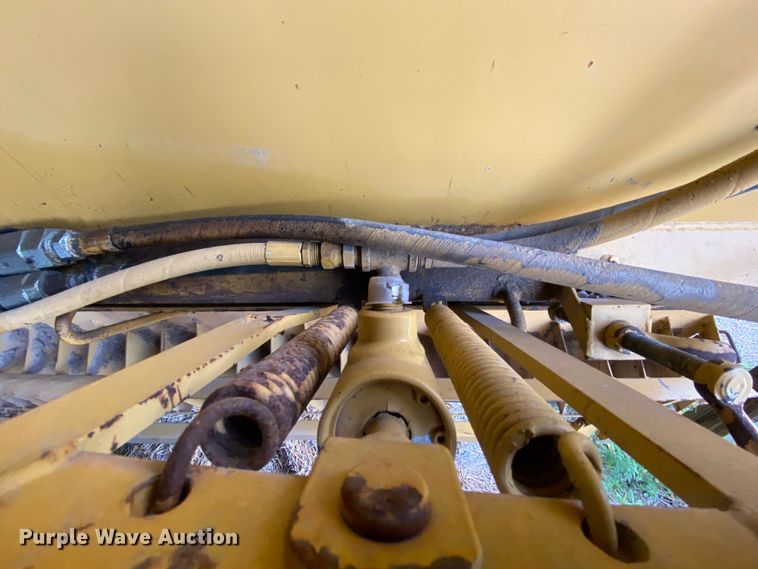 image for item HE9773 Flink HD6 end gate spreader