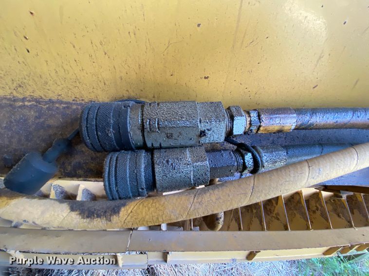 image for item HE9773 Flink HD6 end gate spreader