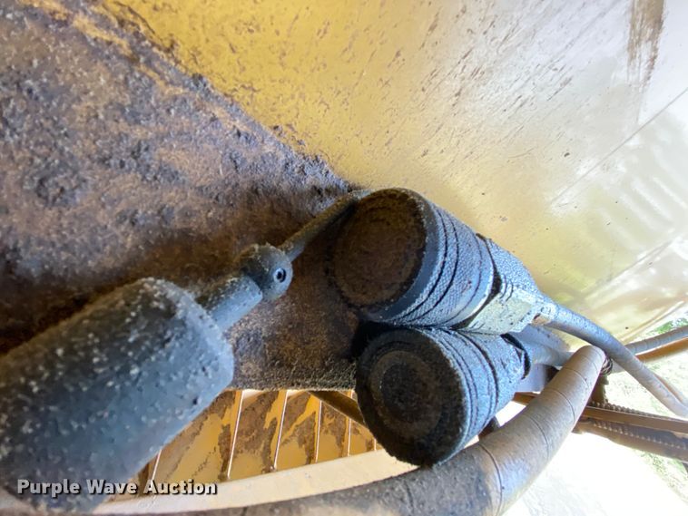 image for item HE9773 Flink HD6 end gate spreader