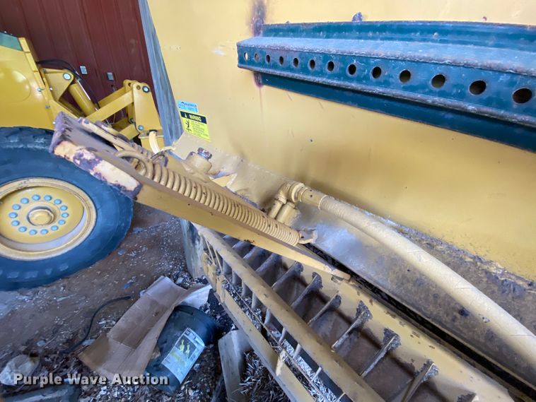 image for item HE9773 Flink HD6 end gate spreader