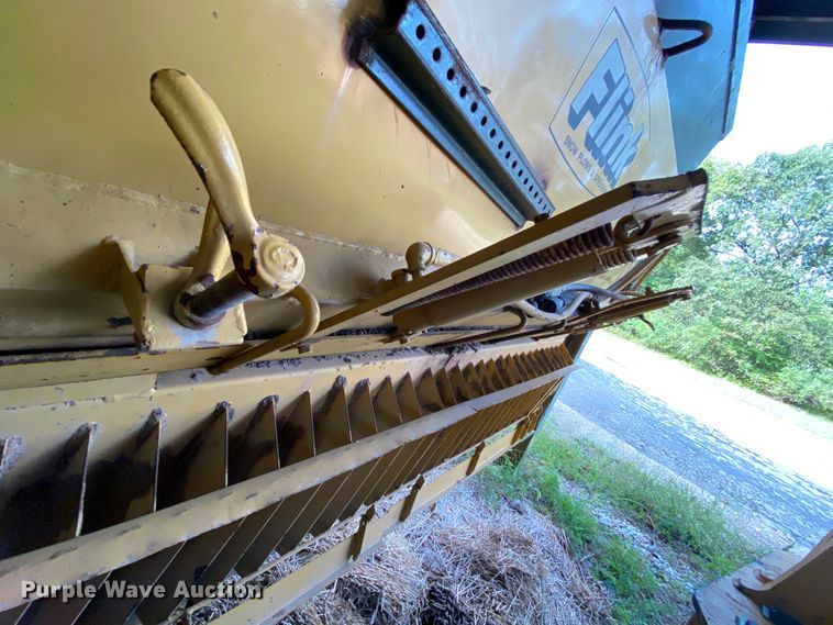 image for item HE9773 Flink HD6 end gate spreader