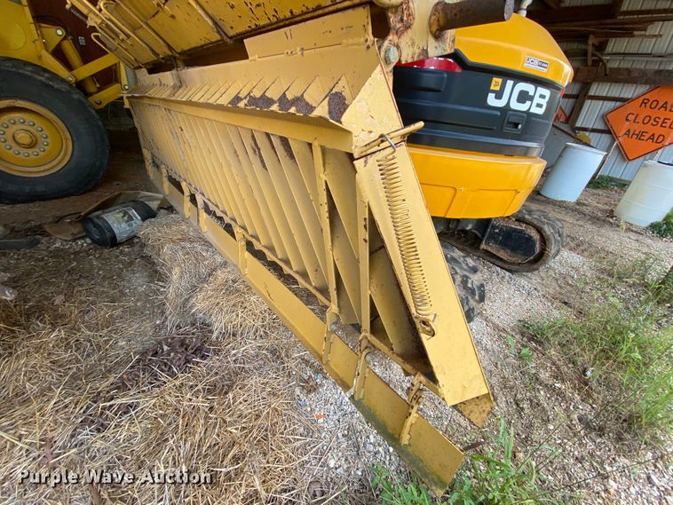 image for item HE9773 Flink HD6 end gate spreader