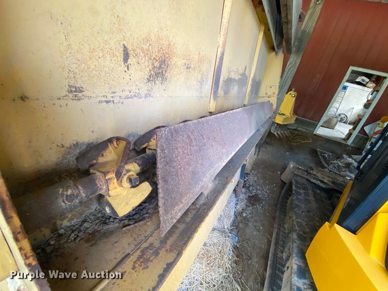 image for item HE9773 Flink HD6 end gate spreader