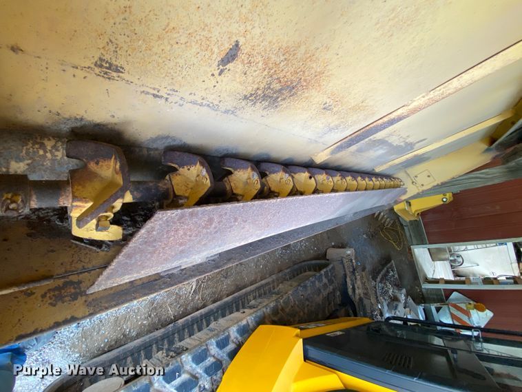 image for item HE9773 Flink HD6 end gate spreader