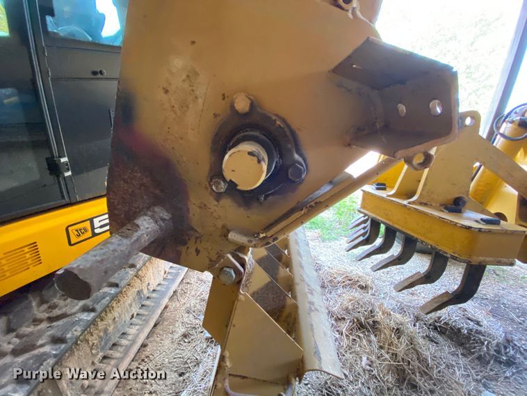 image for item HE9773 Flink HD6 end gate spreader