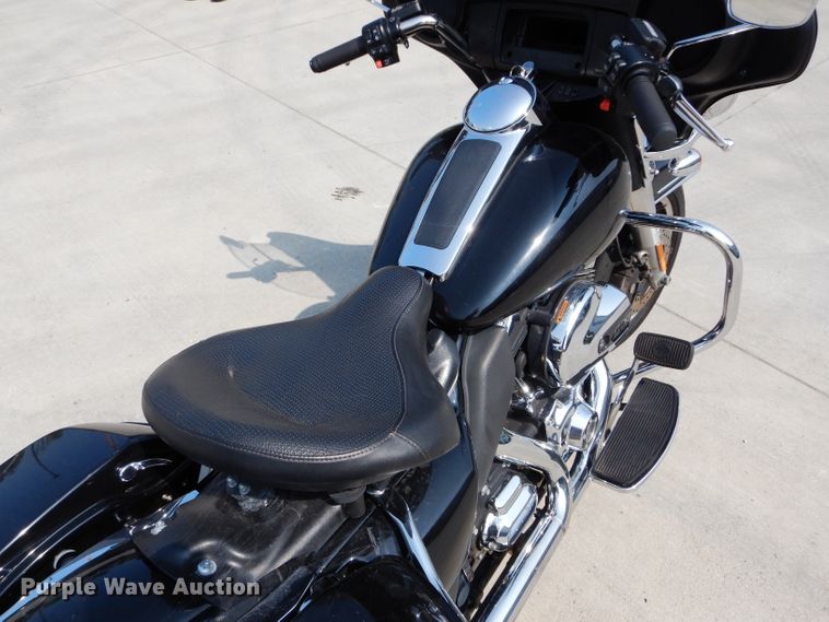 image for item HF9012 2015 Harley Davidson FLHTP Electra Glide police motorcycle