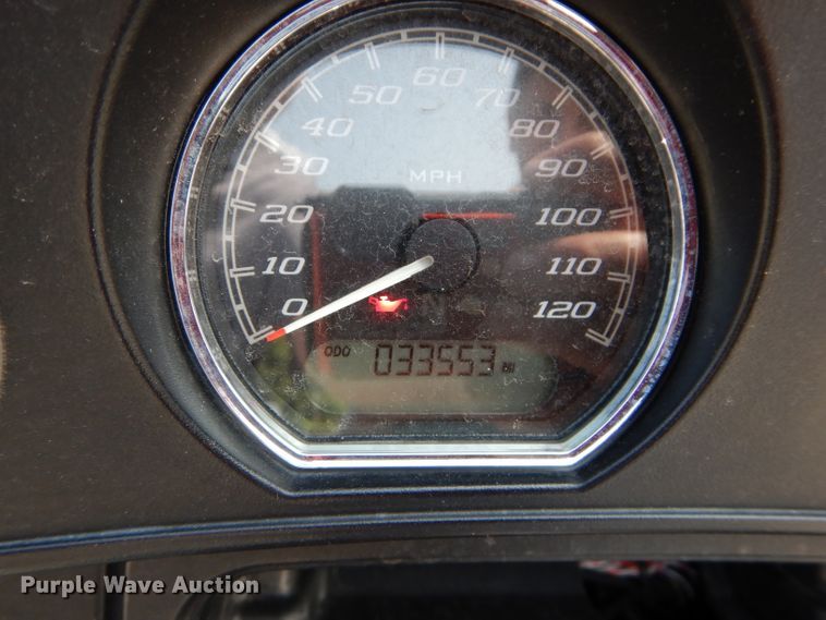 image for item HF9012 2015 Harley Davidson FLHTP Electra Glide police motorcycle