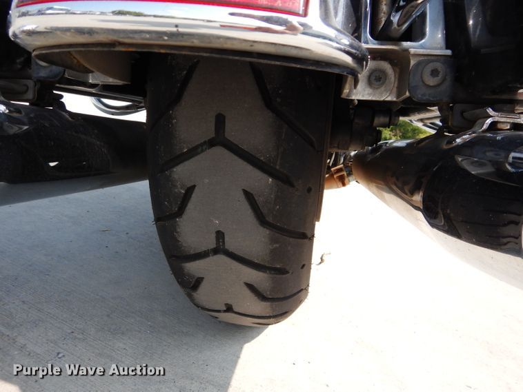 image for item HF9012 2015 Harley Davidson FLHTP Electra Glide police motorcycle