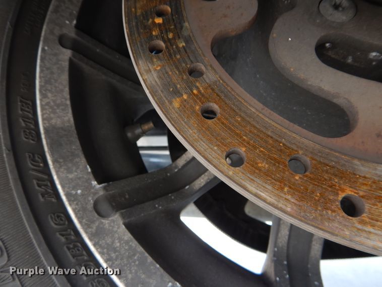 image for item HF9012 2015 Harley Davidson FLHTP Electra Glide police motorcycle