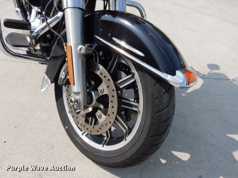 image for item HF9013 2014 Harley Davidson FLHTP Electra Glide police motorcycle