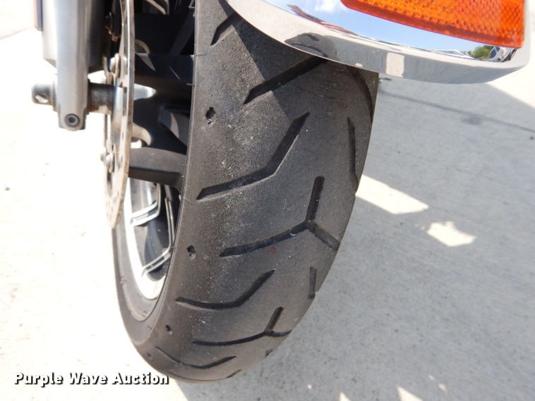 image for item HF9013 2014 Harley Davidson FLHTP Electra Glide police motorcycle