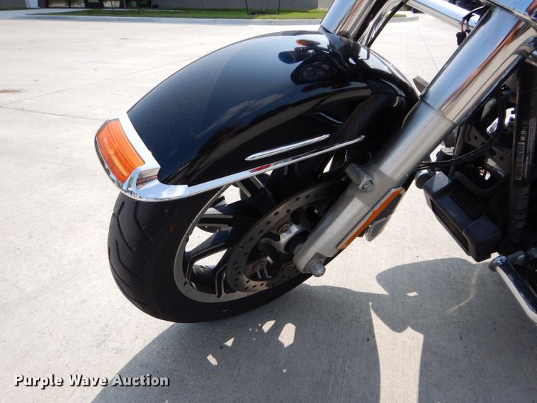 image for item HF9013 2014 Harley Davidson FLHTP Electra Glide police motorcycle