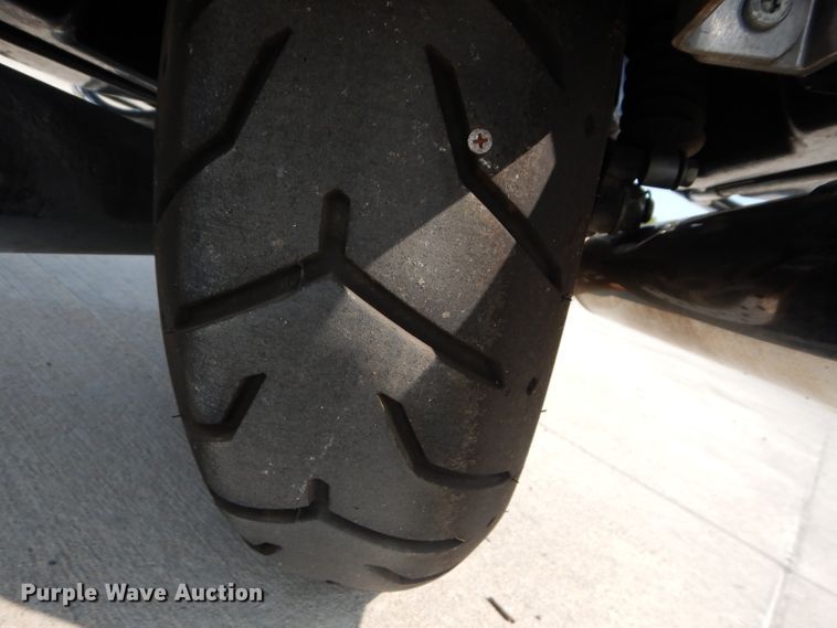 image for item HF9013 2014 Harley Davidson FLHTP Electra Glide police motorcycle