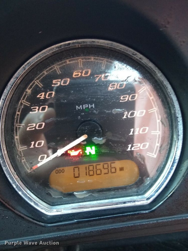 image for item HF9013 2014 Harley Davidson FLHTP Electra Glide police motorcycle