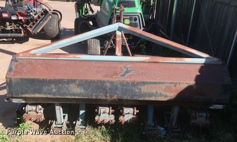 image for item HJ9456 Southern Green 80 deep tine aerifier