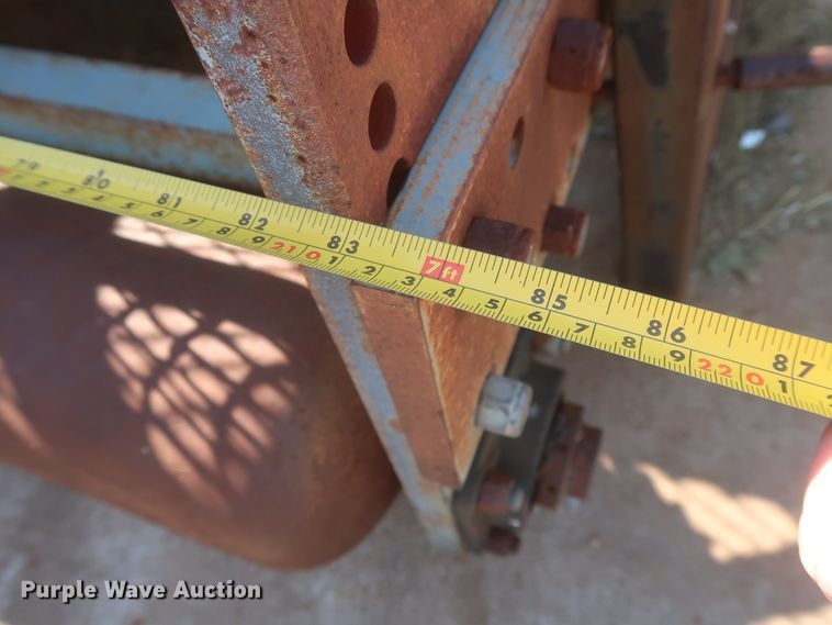 image for item HJ9456 Southern Green 80 deep tine aerifier