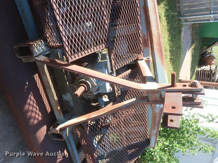 image for item HJ9456 Southern Green 80 deep tine aerifier