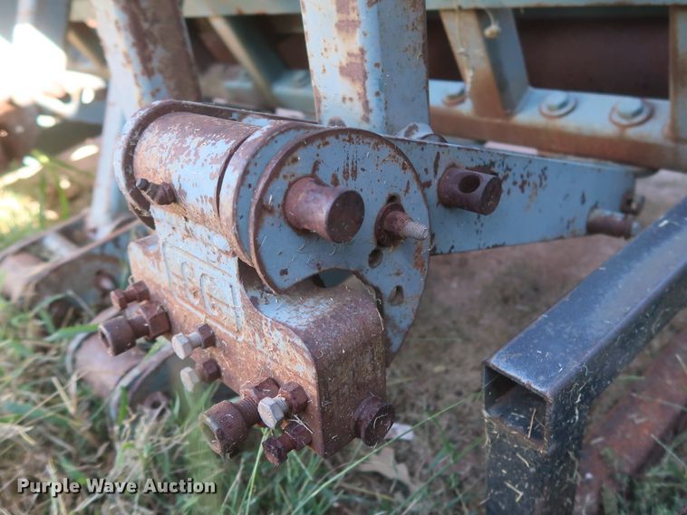 image for item HJ9456 Southern Green 80 deep tine aerifier