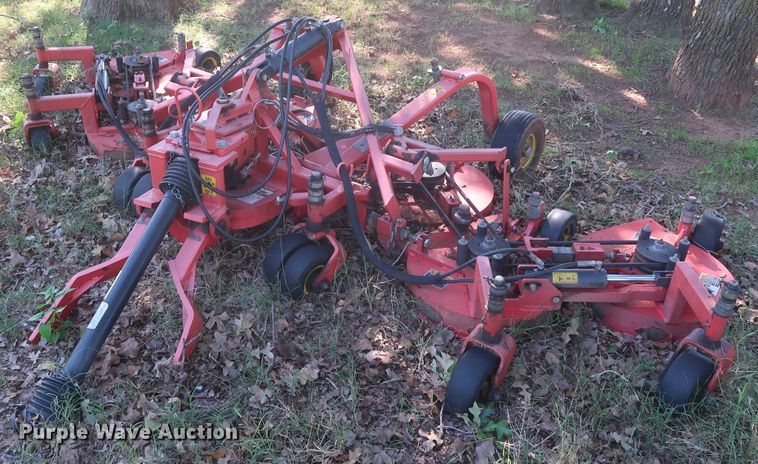 image for item HJ9460 Lastec 721XR The Articulator finish mower