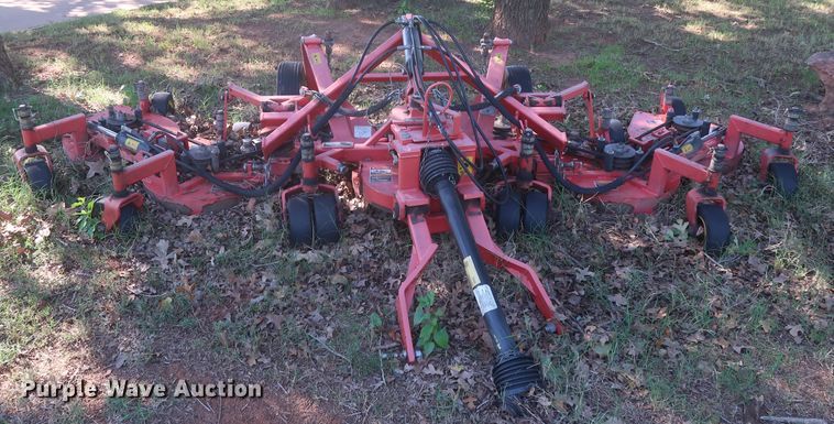 image for item HJ9460 Lastec 721XR The Articulator finish mower